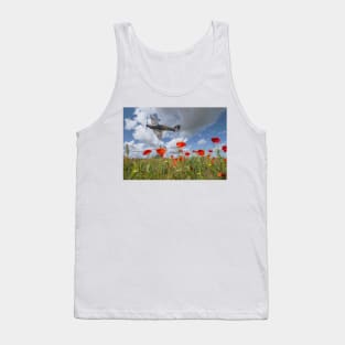 Getting low Tank Top